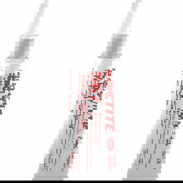 Pipe Thread Sealant: White, 50 mL Tube